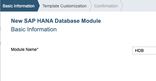 SAP HANA SPS 11: New Developer Features; HDI