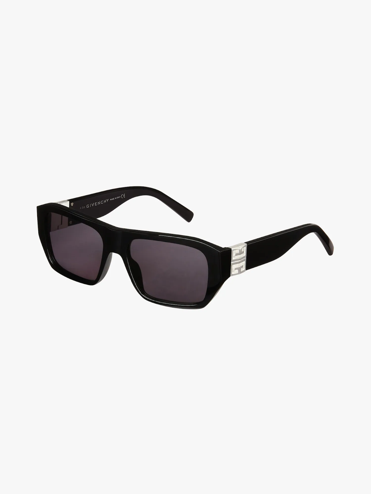 Givenchy 4G Black Sunglasses