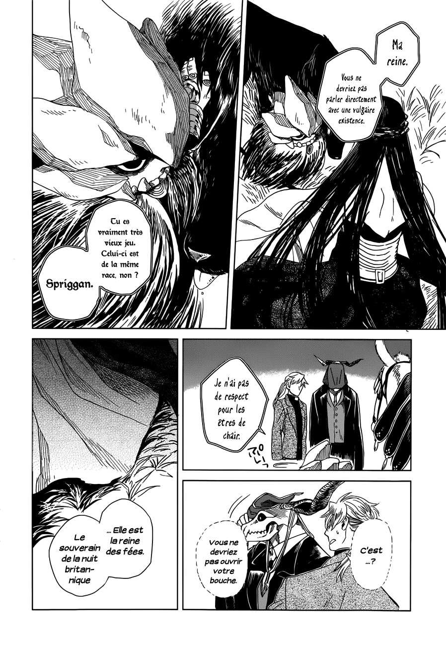 Mahou Tsukai No Yome: Chapter 8 - Page 12