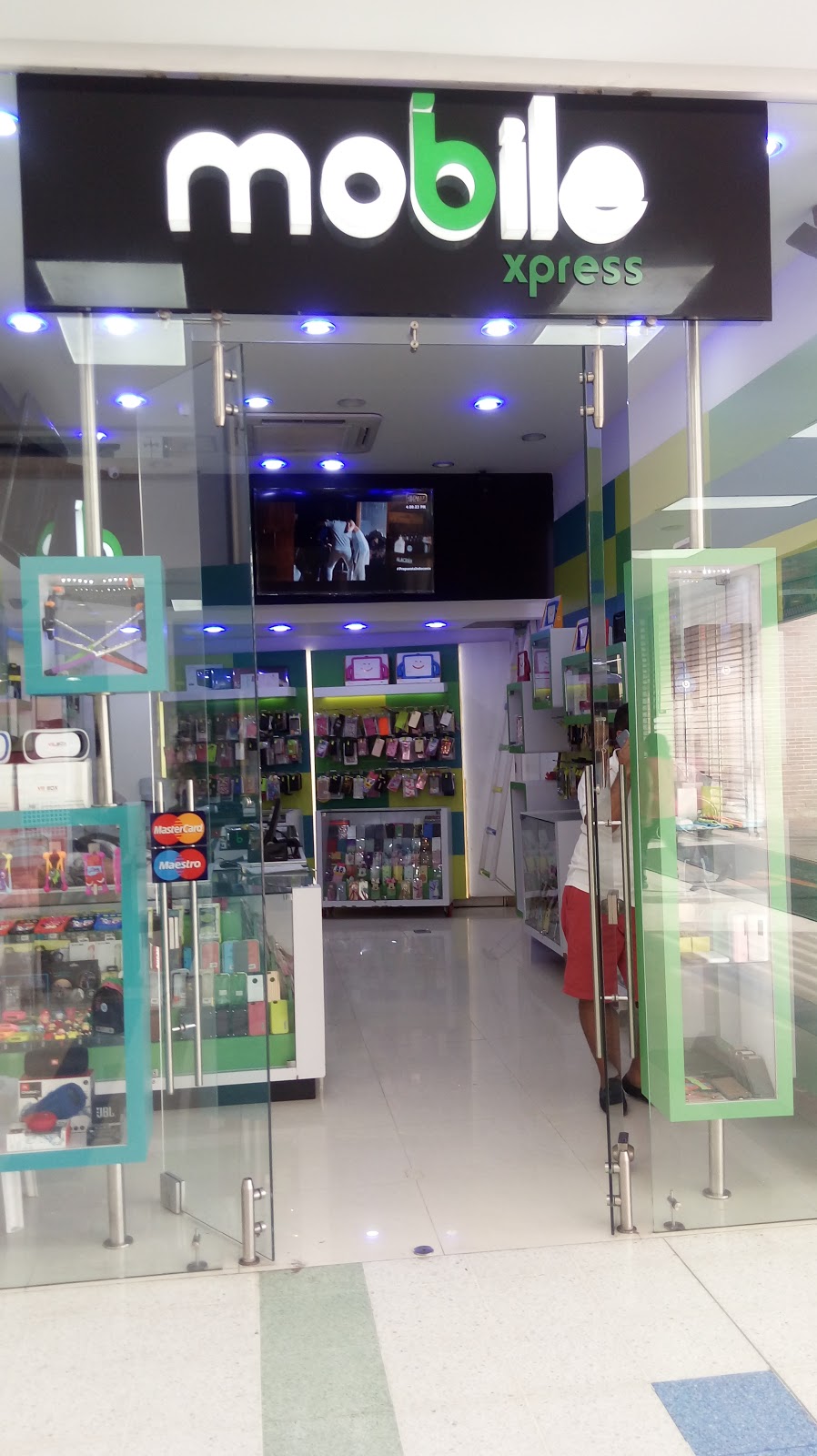 Mobile Xpress