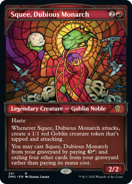 C:UsersJosef JanákDesktopMagicStředeční VýhledyStředeční Výhledy 16Dominaria UnitedSquee, Dubious Monarch.png