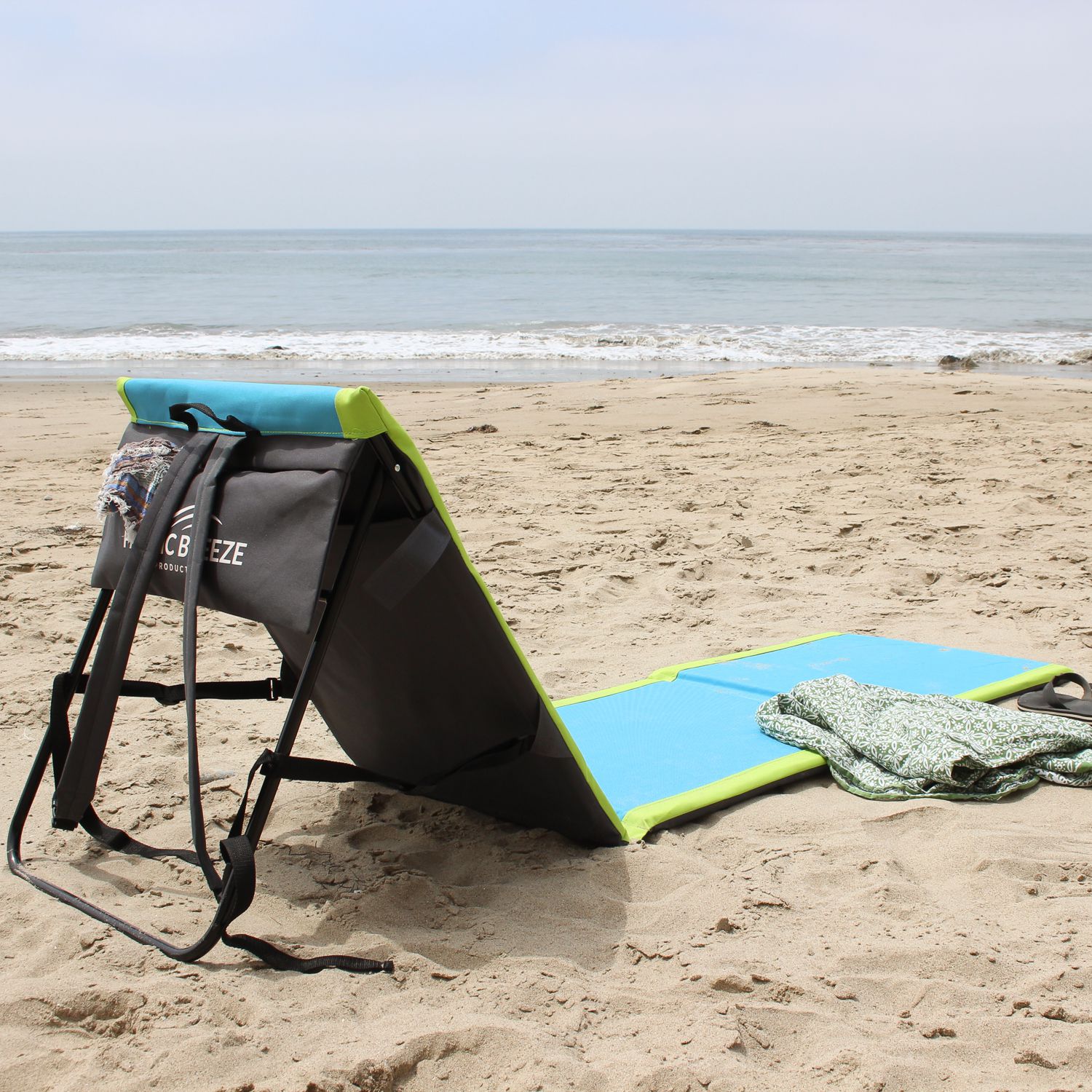 เก้าอี้ผ้าใบสำหรับใช้บนชายหาด พกพาง่าย คุณภาพเยี่ยม ที่น่าใช้แห่งปี 2022 ! 6