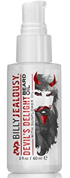 Billy Jealousy Devil's Delight Beard Oil