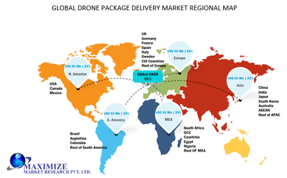 Global Drone Package Delivery Market