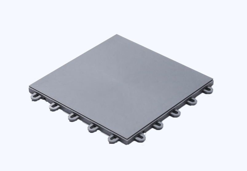 Rapid interlocking tiles
