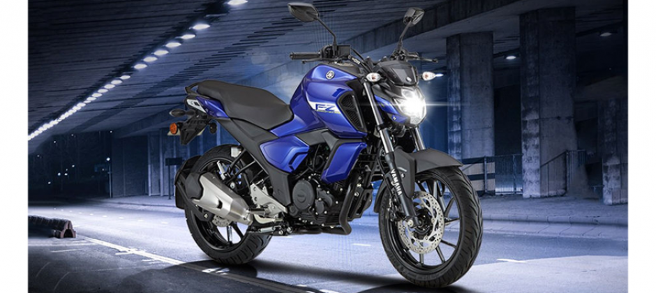BS6 Yamaha FZ V3 And FZS V3 Officially Launched