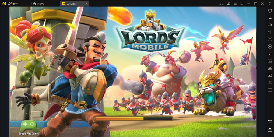 Lords Mobile Codes July 2022