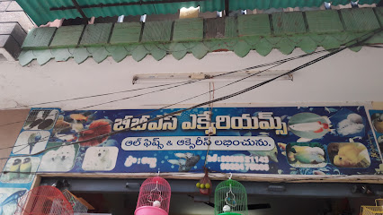 BBS Aquariums - Aquarium shop in Bhimavaram , India