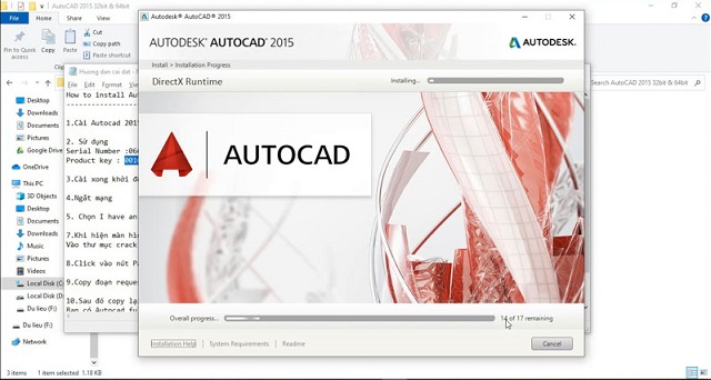 cài đặt Autocad 2015-7