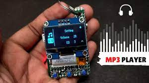 Arduino Powered MP3 Player – Matha Electronics