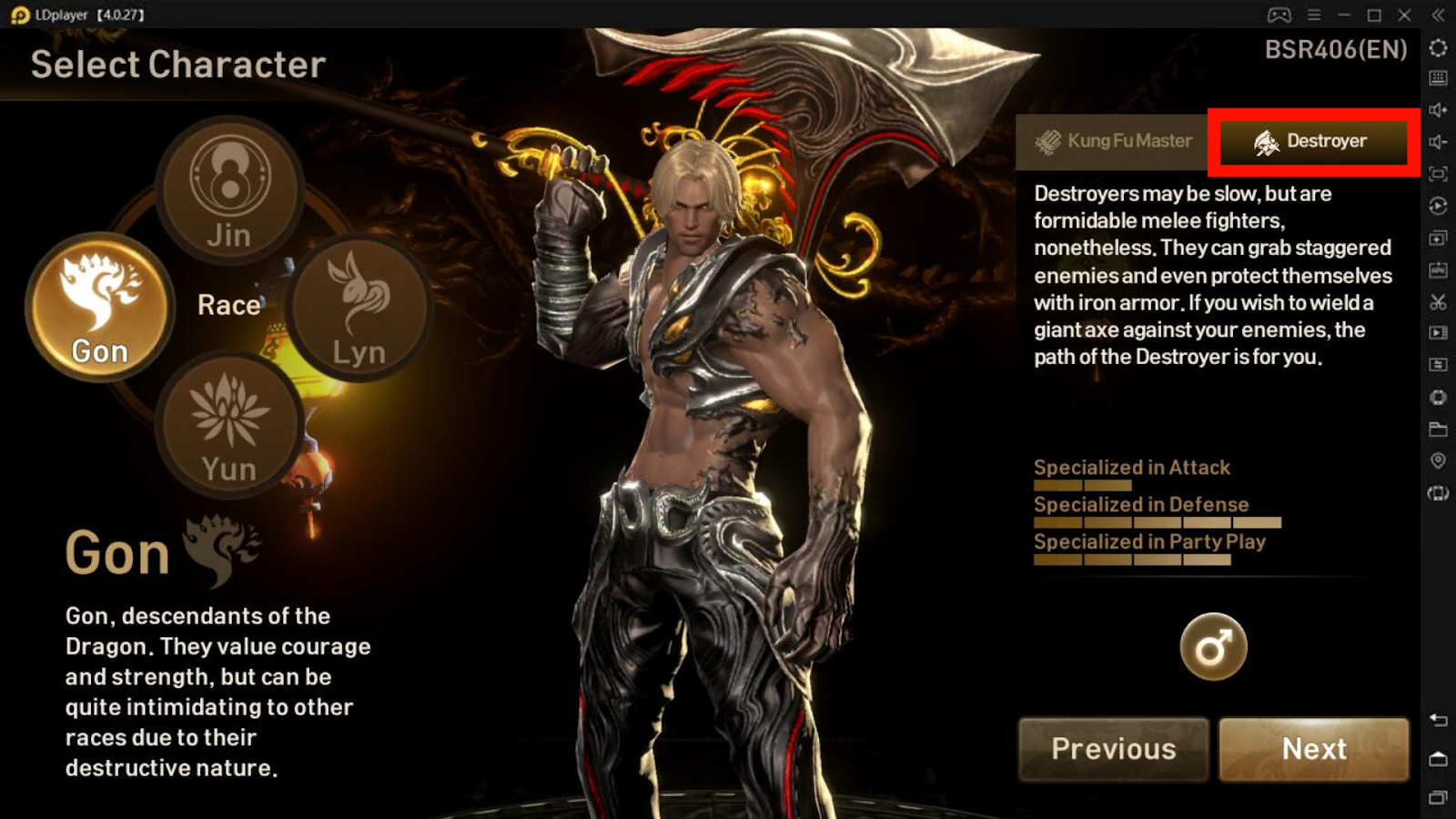Blade & Soul Revolution Classes Guide Which Class to ChooseGame