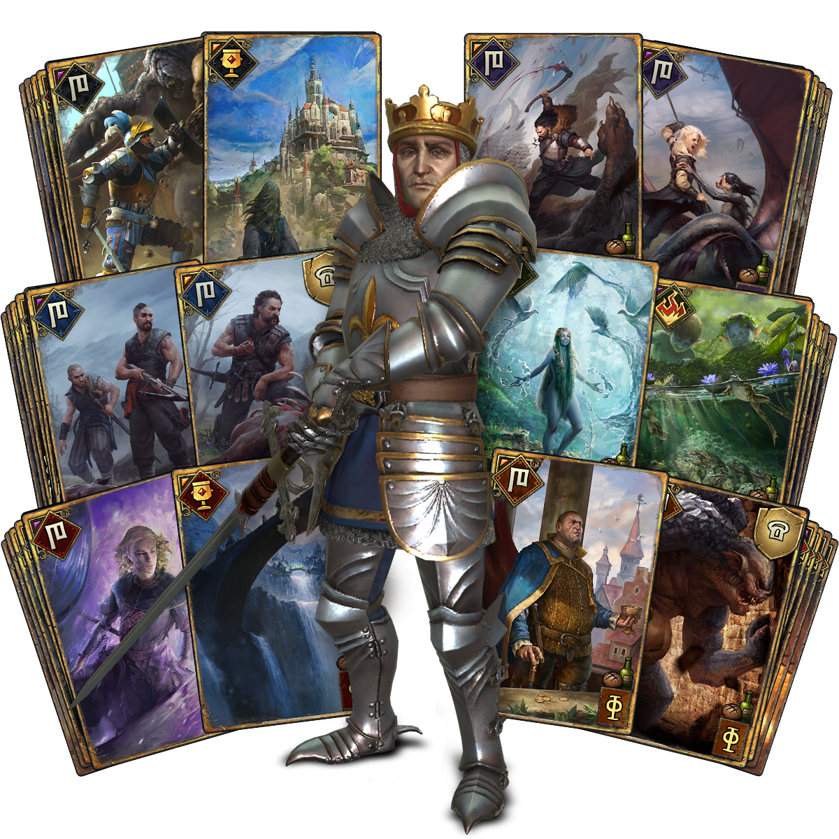 Le Cronache sono qui! - GWENT: The Witcher Card Game