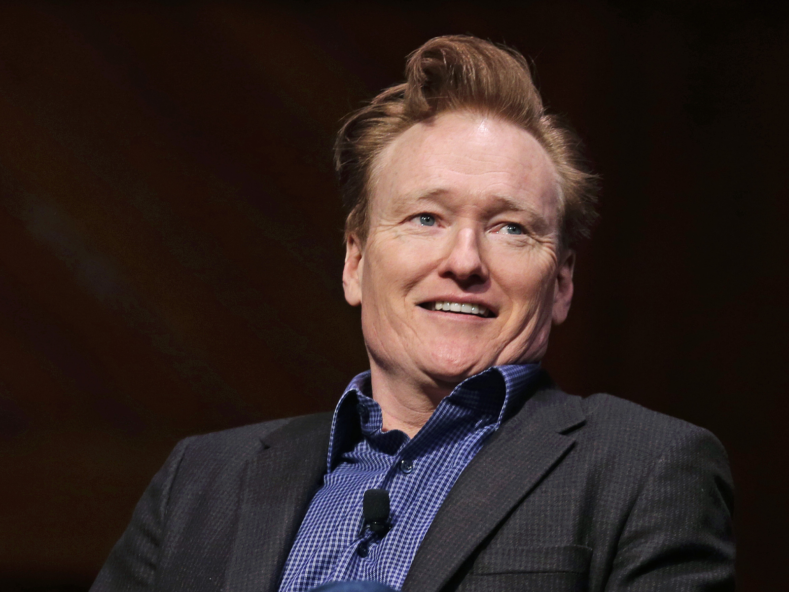 Conan O’Brien is the first name to be revealed. - NPR
 will arnett net worth
 