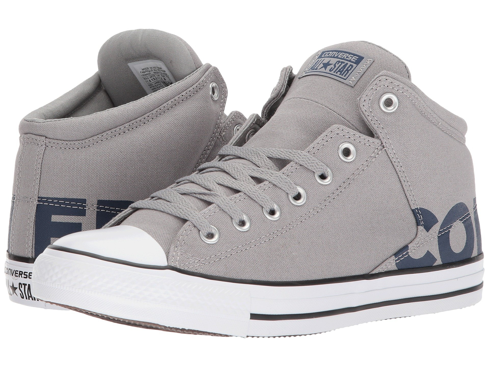 are converse chuck taylors slip resistant