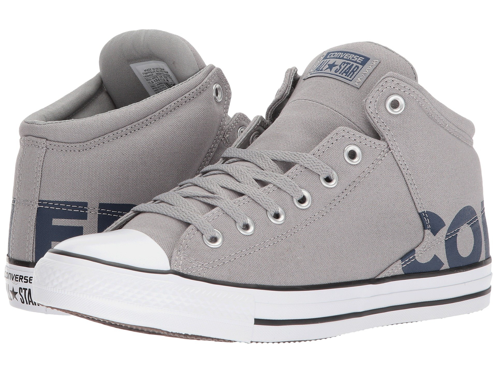 are converse all stars slip resistant