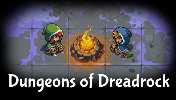 Dungeons of Dreadrock บน Steam