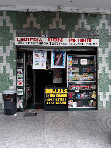 Libreria Don Pedro