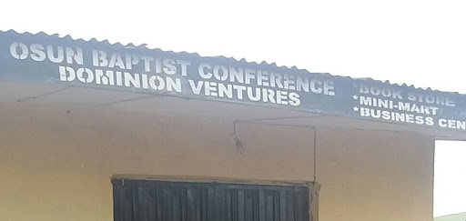 Osun Baptist Conference Secretariat, Osogbo, Nigeria, Store, state Osun