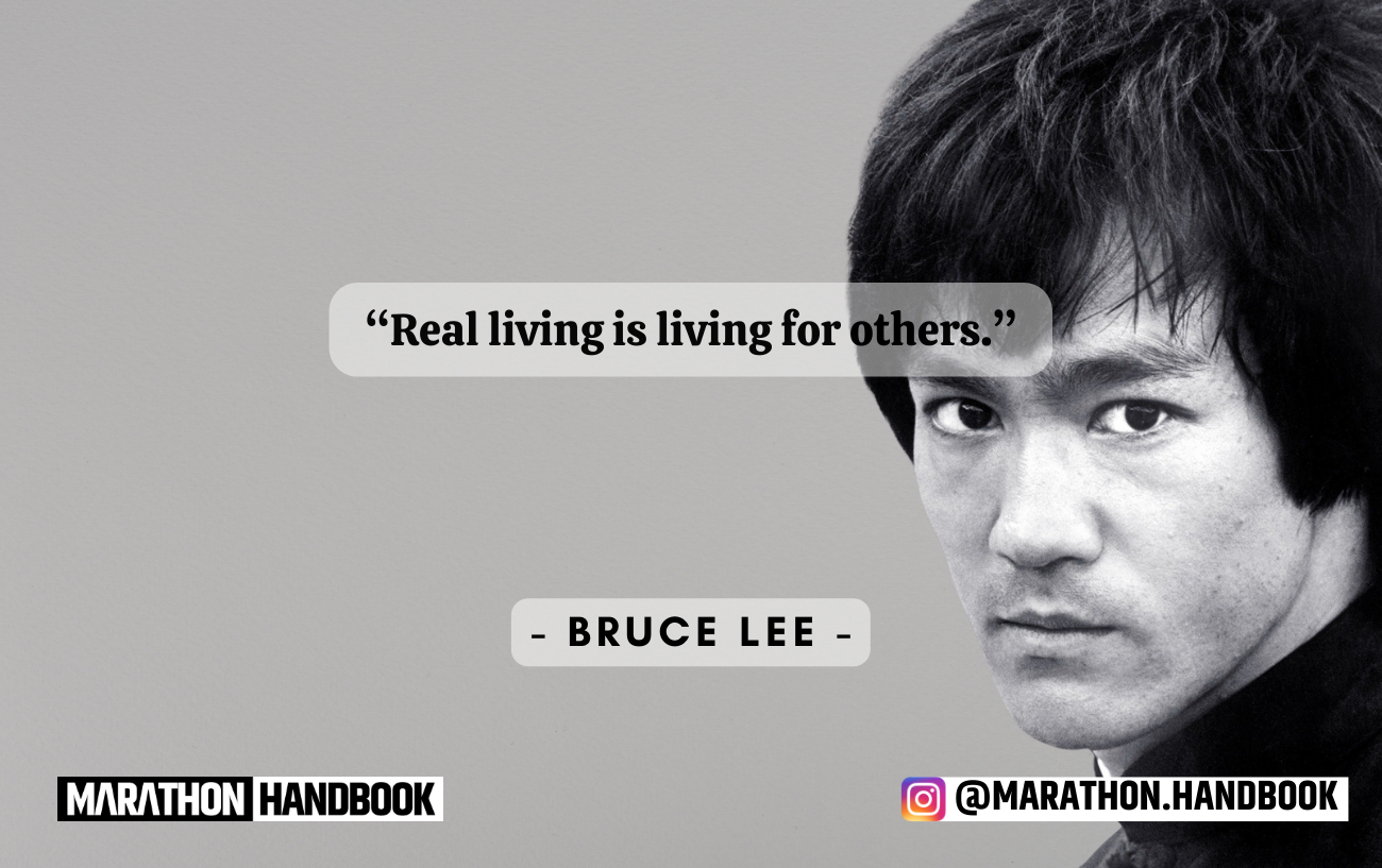 Bruce Lee quote 1.5