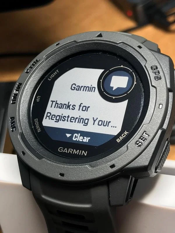 Garmin Instinct