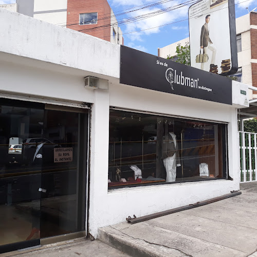 Clubman - Quito