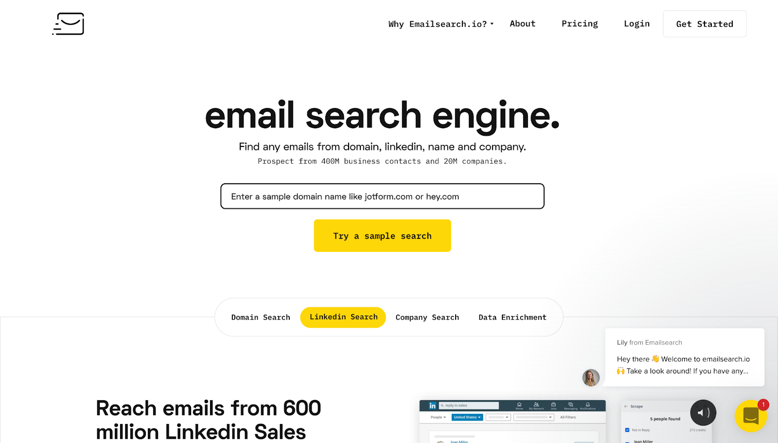 EmailSearch.io