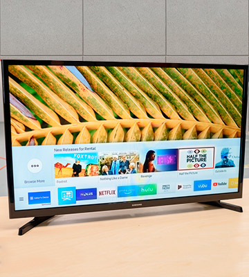 Review of Samsung UN32N5300AFXZA 32 1080p Smart LED TV