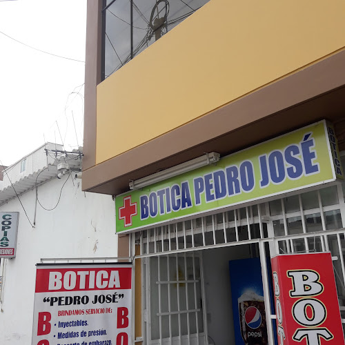Botica Pedro José