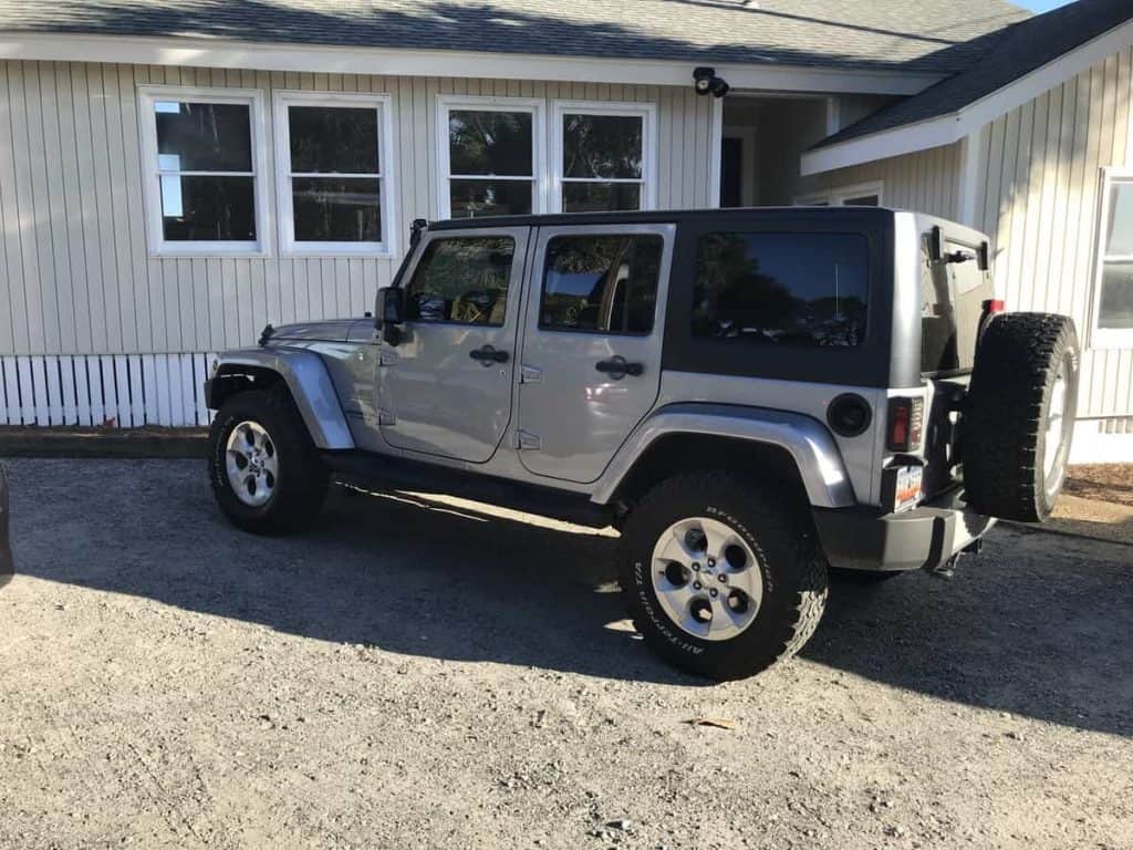 What Are The Pros And Cons Of Owning A Jeep Wrangler?