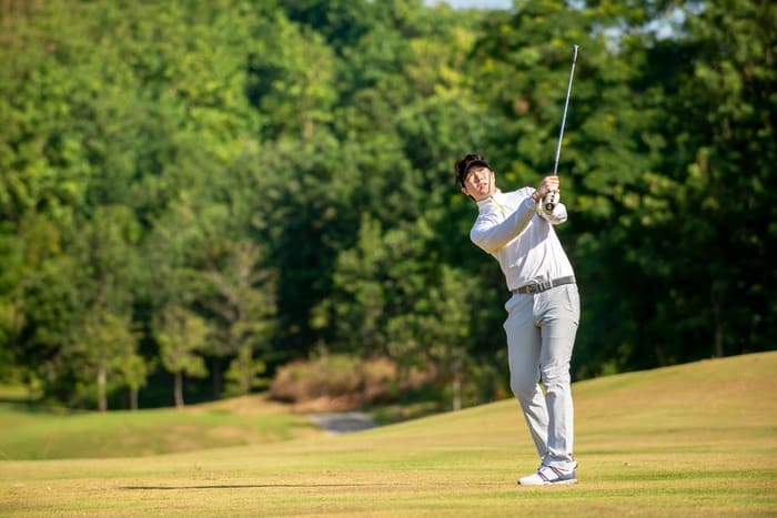 Tour du lịch golf Quảng Bình - FLC Quảng Bình là một trong những sân golf có quy mô lớn nhất của nước