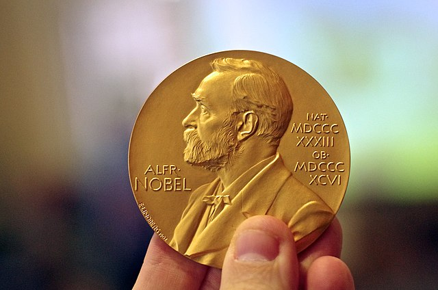 Medalha do Prêmio Nobel