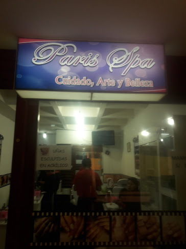 Opiniones de Paris Spa en Arequipa - Spa