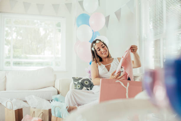 guest of honor outfit ideas for baby showers