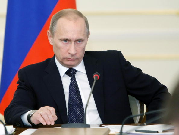 ALEXEY NIKOLSKY/AFP/Getty Images