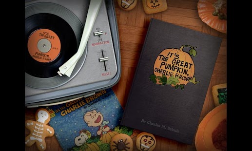 Free Download Great Pumpkin Charlie Brown apk Download