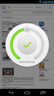 Auto Refresh for Next Browser apk Review