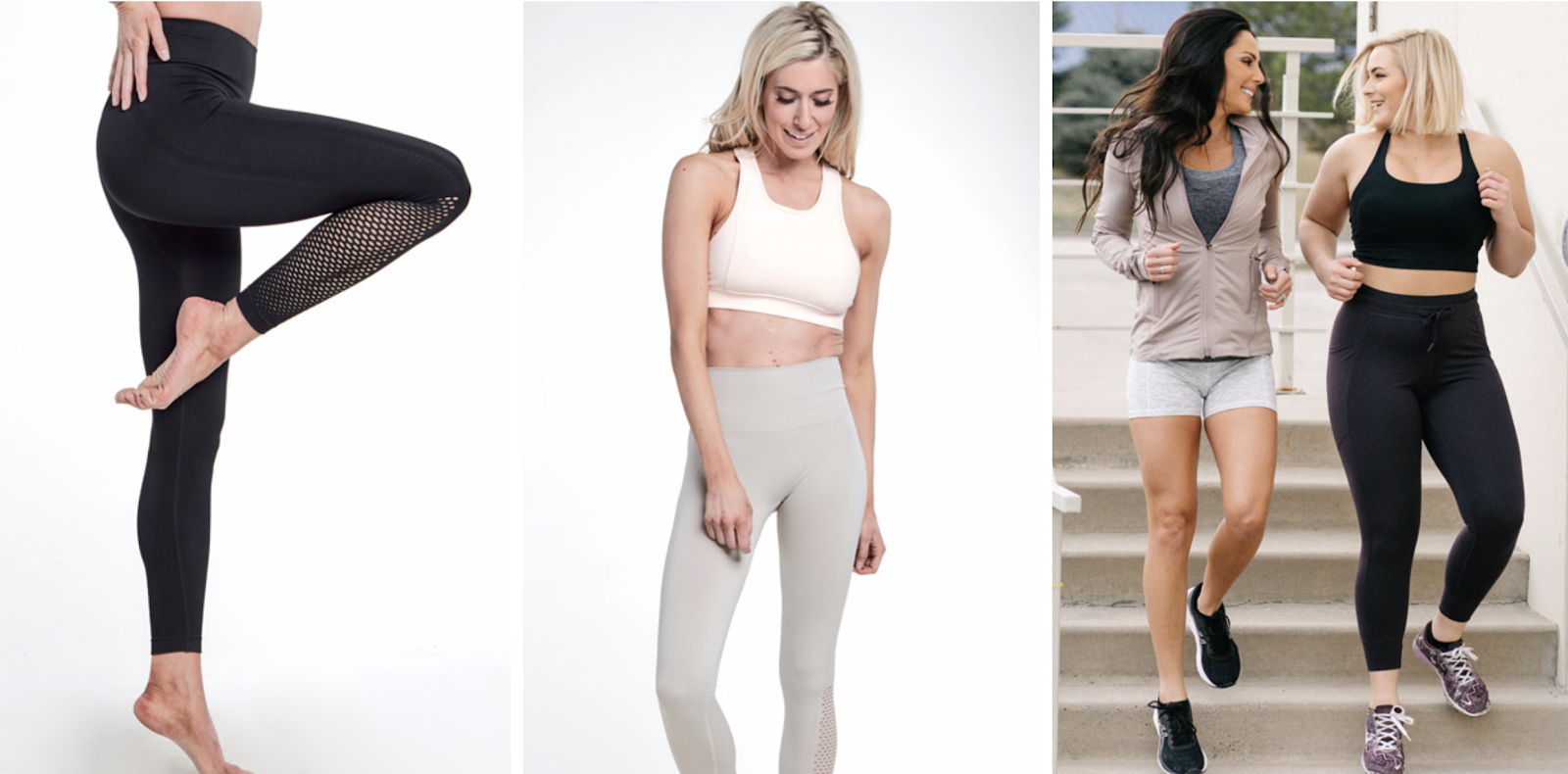 SAVVI ACTIVEWEAR BRAND LAUNCH: Exclusive Try-On with SavviFit, a
