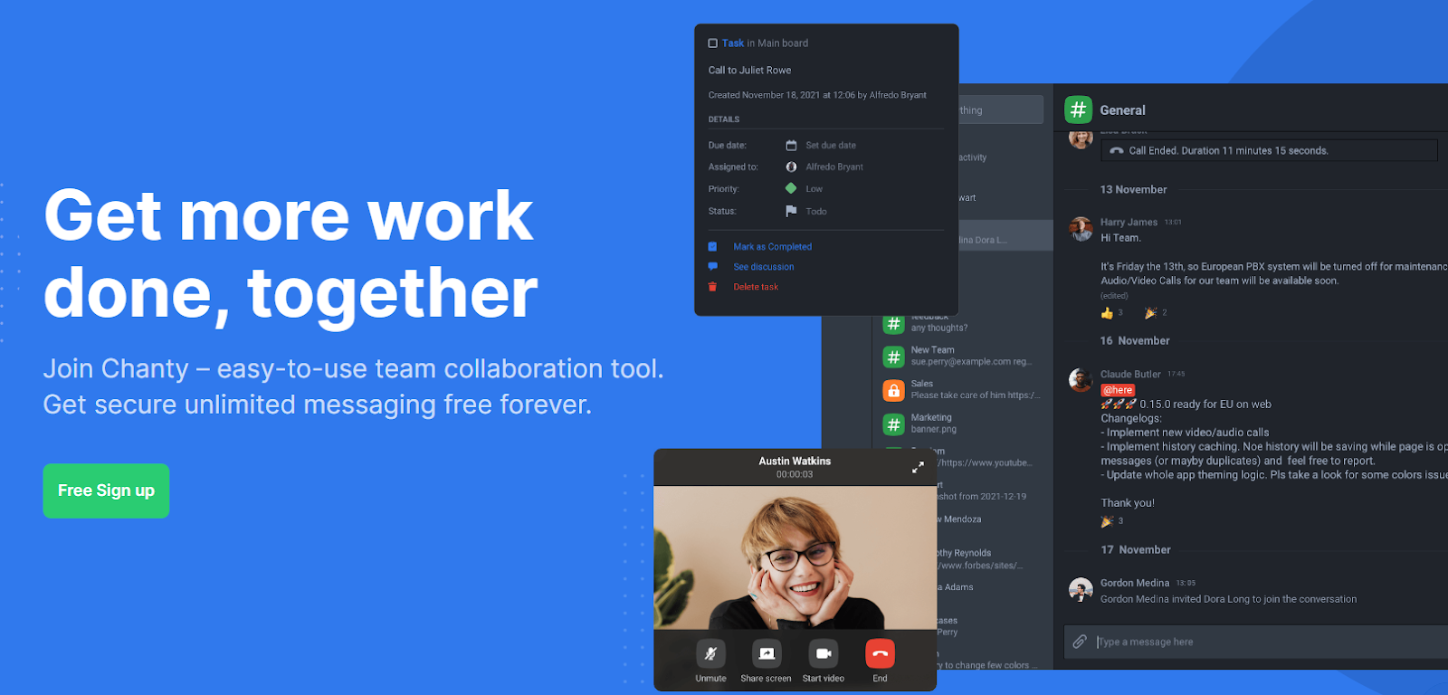 Manage Your Team's Projects From Anywhere