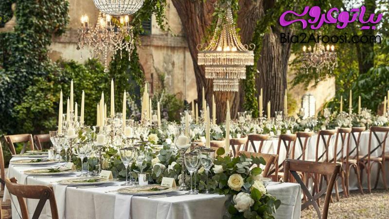 از لیست باغ تالار تهران ما ، لوکیشن عروسی خود را پیدا کنید