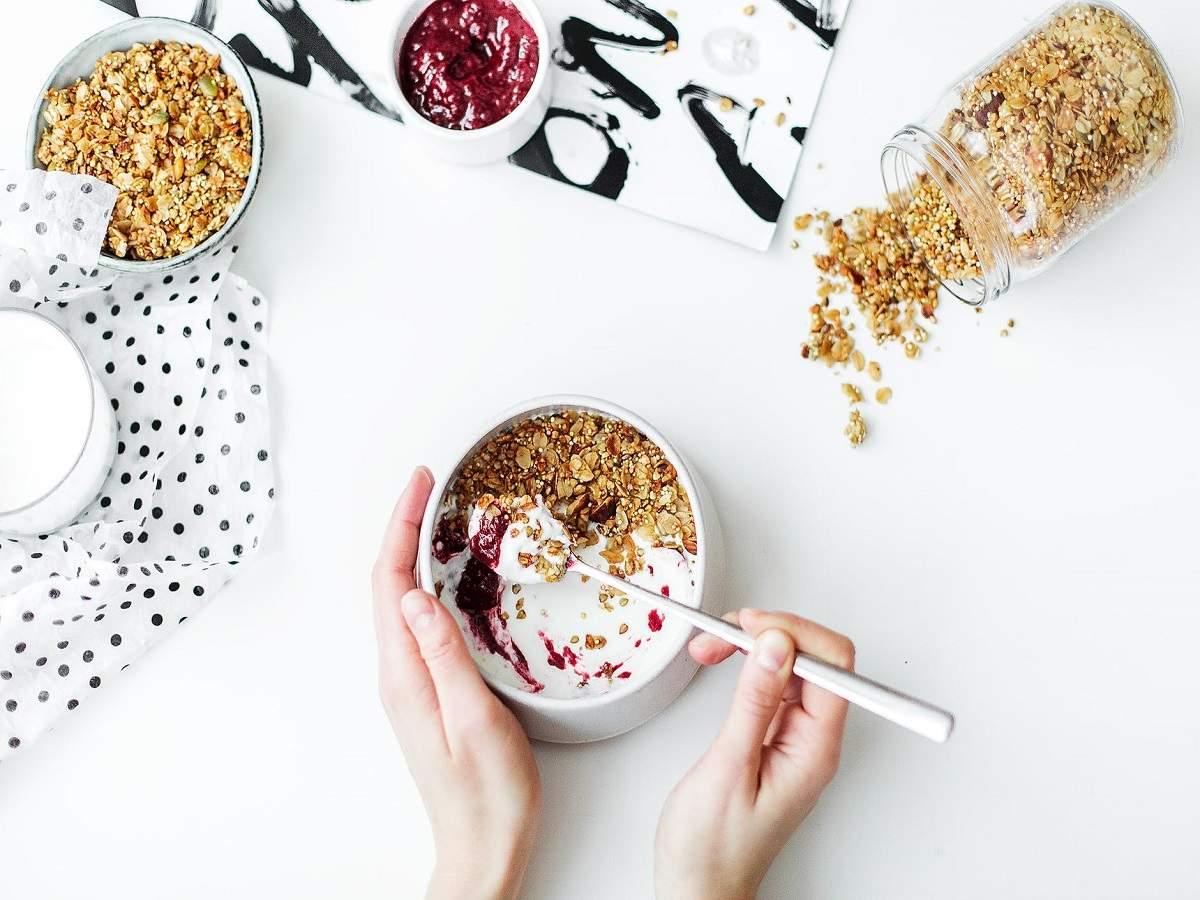 Instant breakfast options to save your time | The Times of India