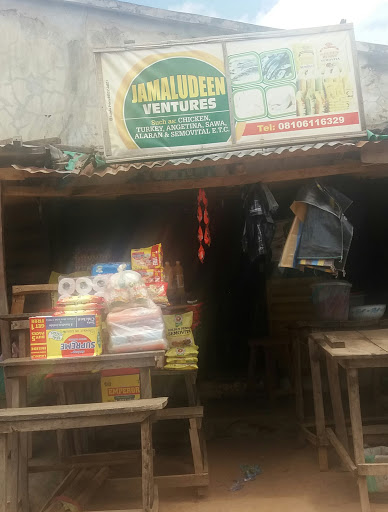 Jamaludeen Ventures, Alimi Rd, Ilorin, Kwara, Nigeria, Store, state Kwara