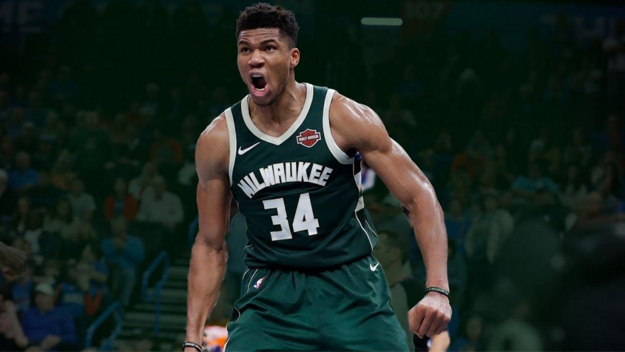 Giannis Antetokounmpo ฟอร์เวิร์ดดีกรี เอ็มวีพีสองสมัยยืนกรานว่าไม่เคยทะนงตน