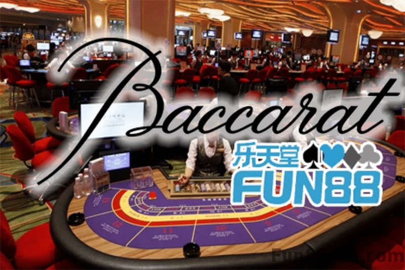 Sơ bộ về Baccarat tại Fun88 là gì?