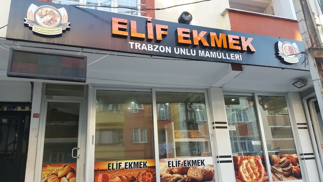 Elif Ekmek