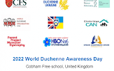 World Duchenne Awareness Day 2022 at Cobham Free School