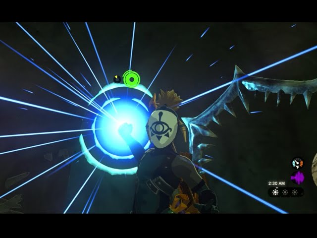 How to Unlock The Hidden Yiga Ability (Earthwake) in Tears Of The Kingdom -  YouTube