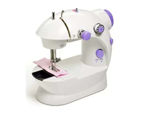 Best Portable Sewing Machine FHSM 202