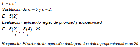 Modelos Aritméticos y Algebraicos - Explicaciones de Matemáticas - Guías,  procedimientos y operaciones paso a paso