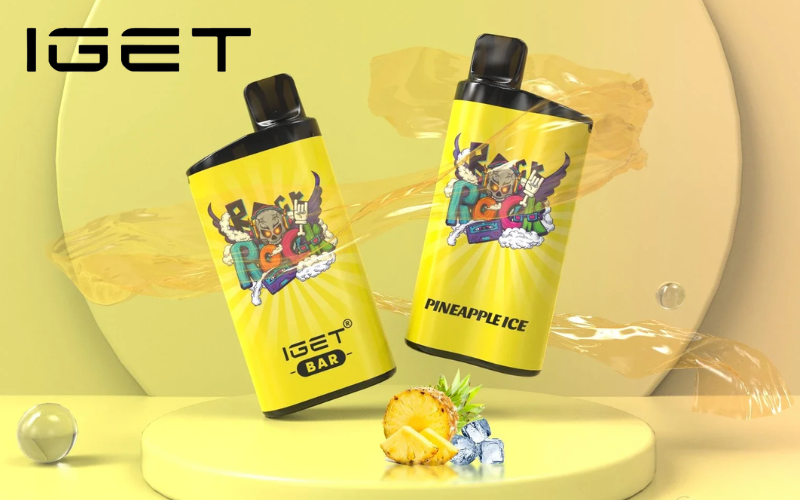 IGET vape: What is it?