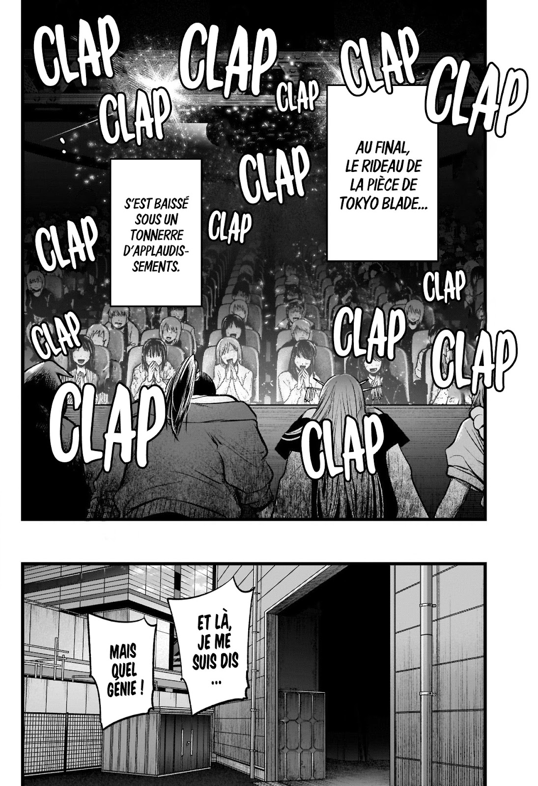 Oshi no Ko Chapitre 66 - Page 3